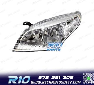 FARO IZQ PARA RENAULT MEGANE III 08-11