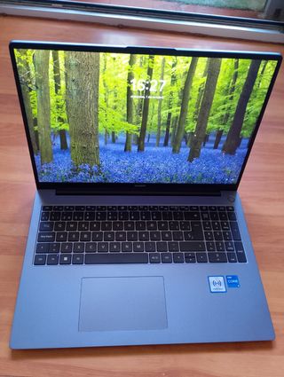 Portátil Huawei Azul Gris