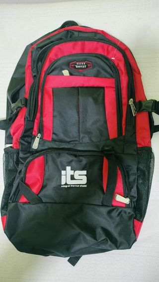 Lote mochilas y bolsos nevera
