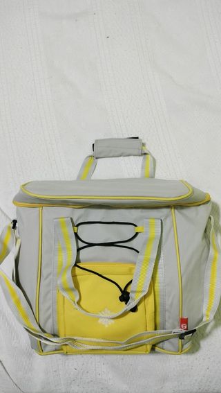 Lote mochilas y bolsos nevera