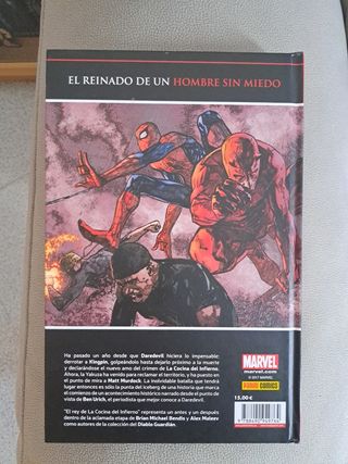 DAREDEVIL 10: EL REY DE LA COCINA DEL INFIERNO