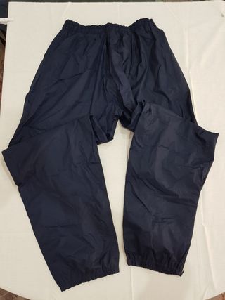 Kit Antipioggia Brugi Blu