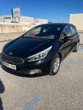 KIA Ceed 2015