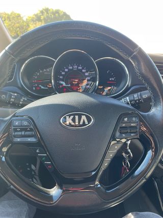 KIA Ceed 2015