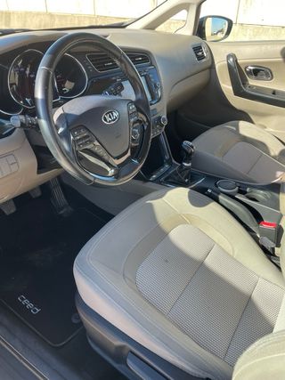 KIA Ceed 2015