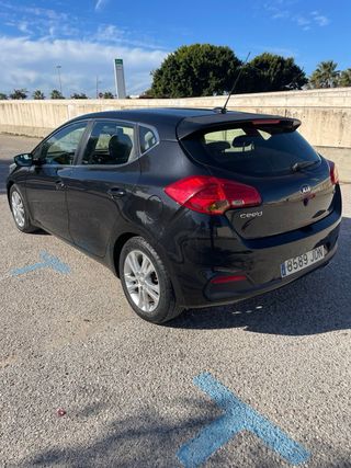 KIA Ceed 2015