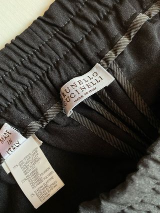 Pantaloni Brunello Cucinelli