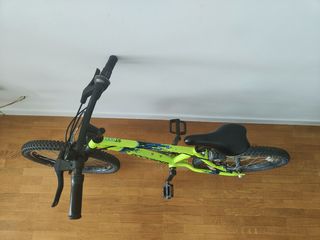 Bicicleta de niño/a  Rockrider ST500 20