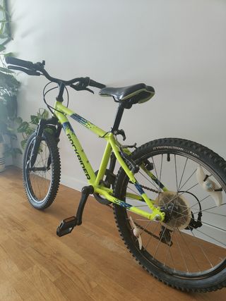 Bicicleta de niño/a  Rockrider ST500 20