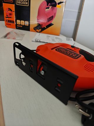 Caladora Black+Decker Naranja