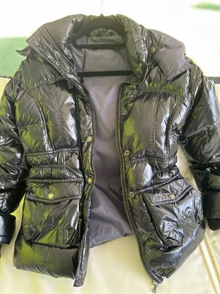 Abrigo plumas Calvin Klein 