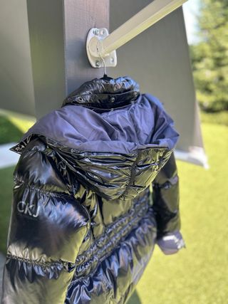 Abrigo plumas Calvin Klein 