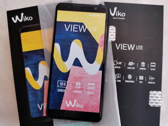 Wiko View Lite 