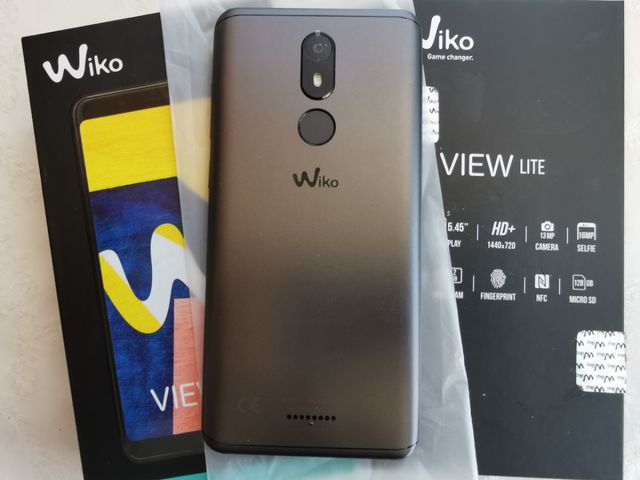 Wiko View Lite 