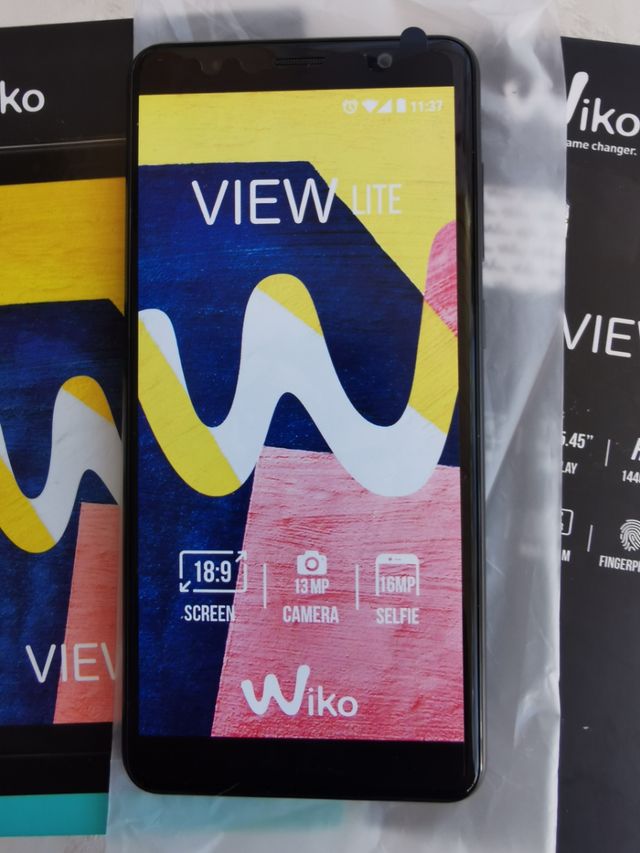 Wiko View Lite 