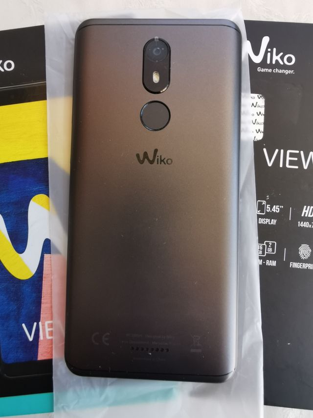 Wiko View Lite 