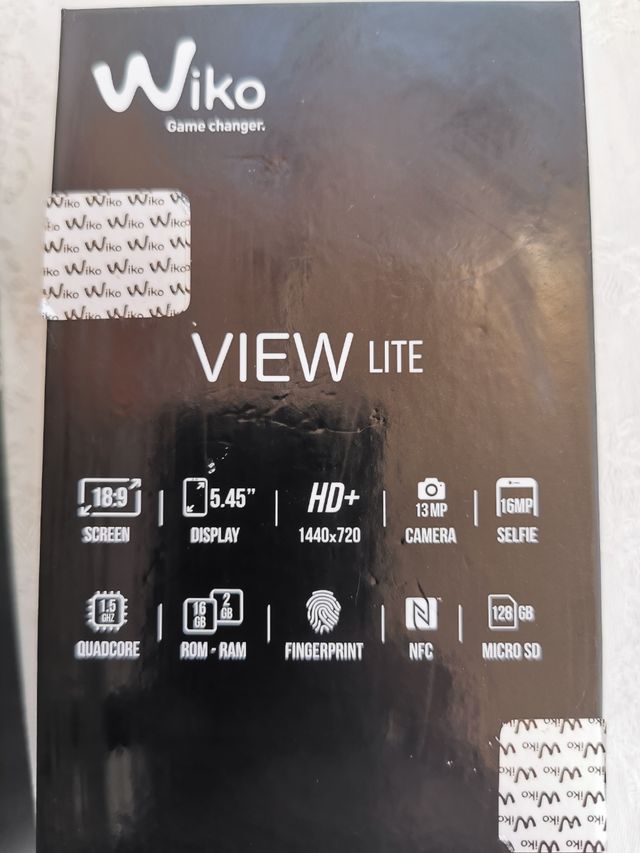 Wiko View Lite 