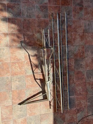 Torre Antenas Radioaficionado Televes 180