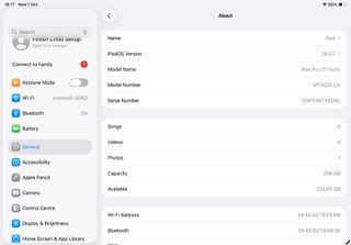 iPad Pro 11 2018