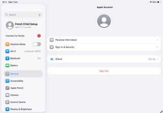iPad Pro 11 2018