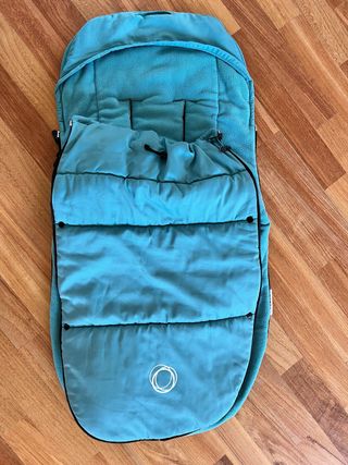 Saco Bugaboo Camaleon 3 Azul