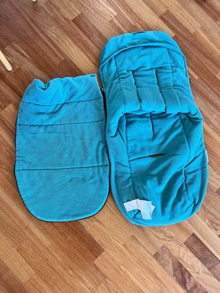 Saco Bugaboo Camaleon 3 Azul