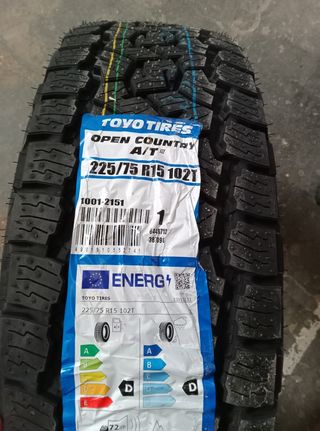 225/75/15 102T