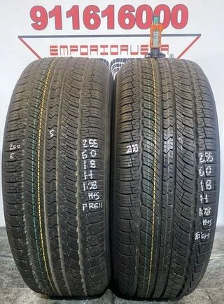 4UD 255 60 18 H TOYO RUEDA PREMIUM YA MONTADA
