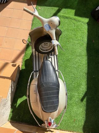 Vespa 125cc 1960