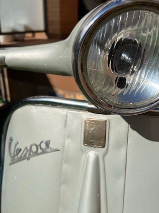 Vespa 125cc 1960