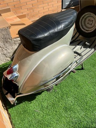Vespa 125cc 1960