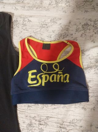 Camisetas Dvillena Gimnasia Rítmica Niña