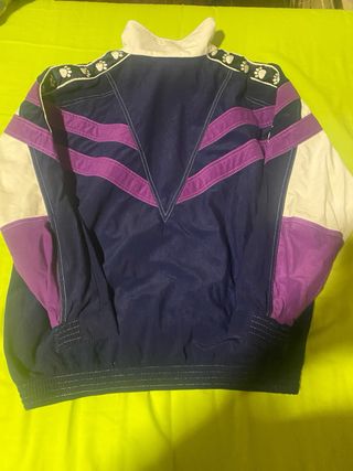 Chaqueta Oficial Kelme Real Madrid
