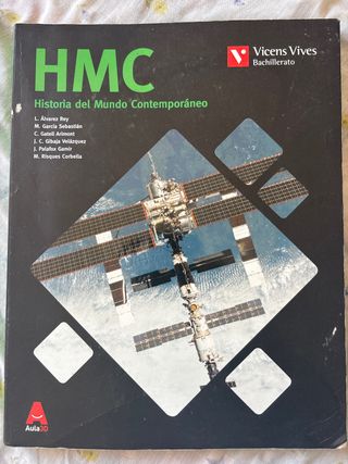 1bach, historia del mundo contemporáneo 