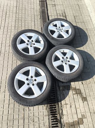 Llantas Volkswagen R16 205/55/16