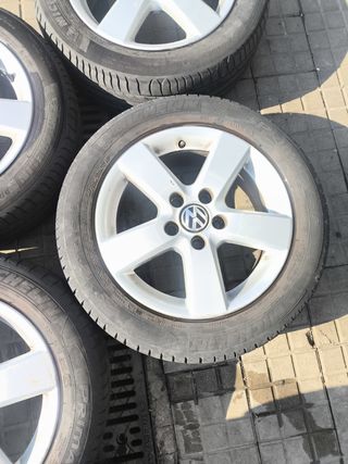Llantas Volkswagen R16 205/55/16