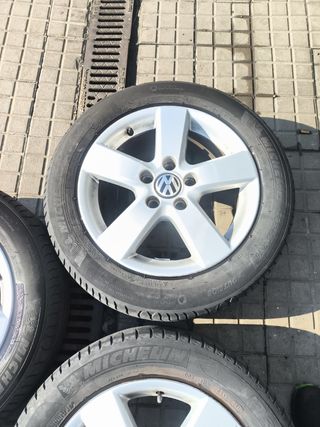 Llantas Volkswagen R16 205/55/16