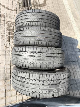 Llantas Volkswagen R16 205/55/16