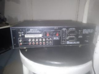 Amplificador Sherwood AF-2115R Negro