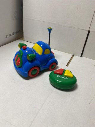 Macchina telecomandata Chicco blu
