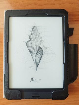 Onyx Boox Nova 3 E-reader