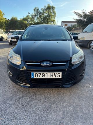 Ford Focus 2014