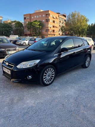 Ford Focus 2014