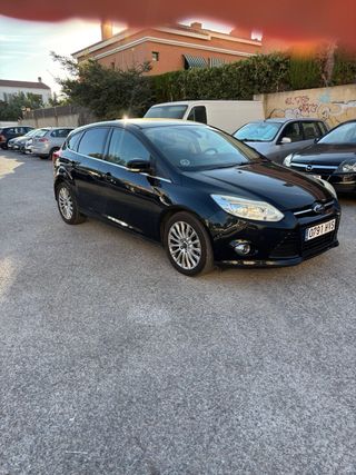 Ford Focus 2014