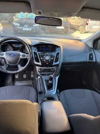 Ford Focus 2014