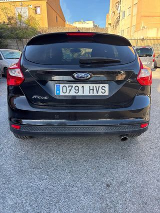 Ford Focus 2014