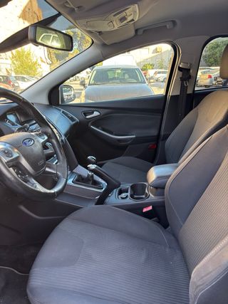 Ford Focus 2014