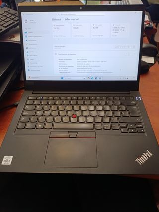 Lenovo Thinkpad E14 Intel Core i5 10th Gen