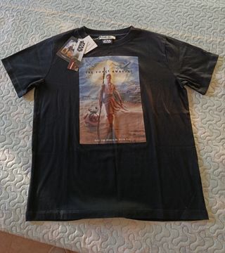 Camiseta Star Wars The Force Awakens Talla S