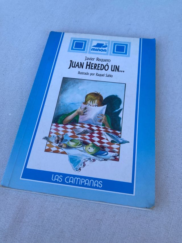 Juan heredó un...